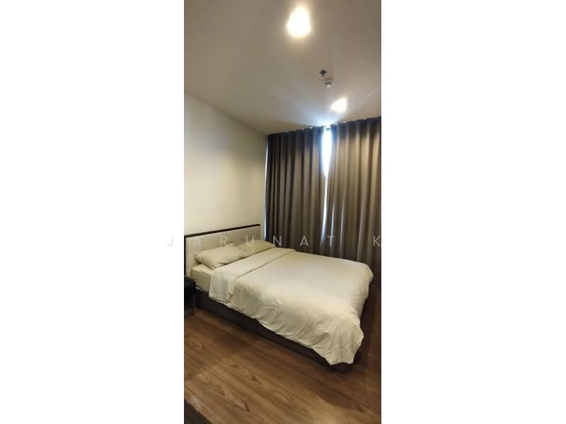 The Line Sukhumvit 71, Bangkok, 15 Sukhumvit 71 Road, Phra Kanong Nua, Watthana, Bangkok, 1 Bedroom, 31 sqm, Condo For Rent, by Jarunat K, 8267560 - DDproperty.com