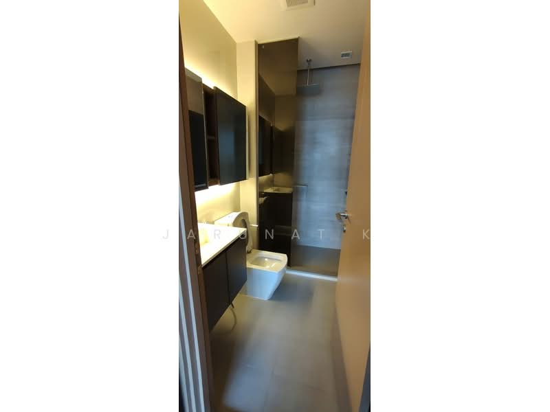 The Line Sukhumvit 71, Bangkok, 15 Sukhumvit 71 Road, Phra Kanong Nua, Watthana, Bangkok, 1 Bedroom, 31 sqm, Condo For Rent, by Jarunat K, 8267560 - DDproperty.com