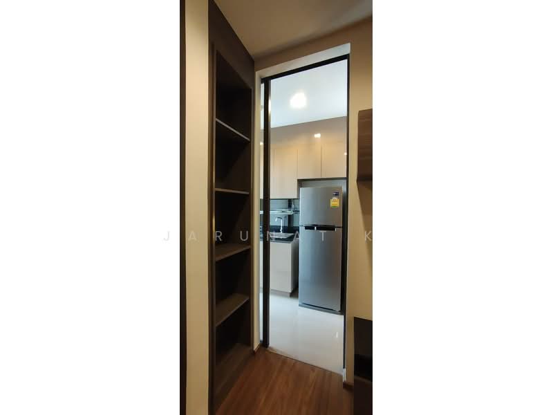 The Line Sukhumvit 71, Bangkok, 15 Sukhumvit 71 Road, Phra Kanong Nua, Watthana, Bangkok, 1 Bedroom, 31 sqm, Condo For Rent, by Jarunat K, 8267560 - DDproperty.com