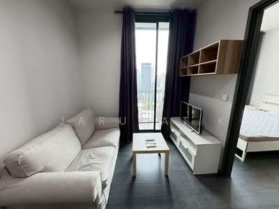 For Rent - The Edge Sukhumvit 23, Bangkok