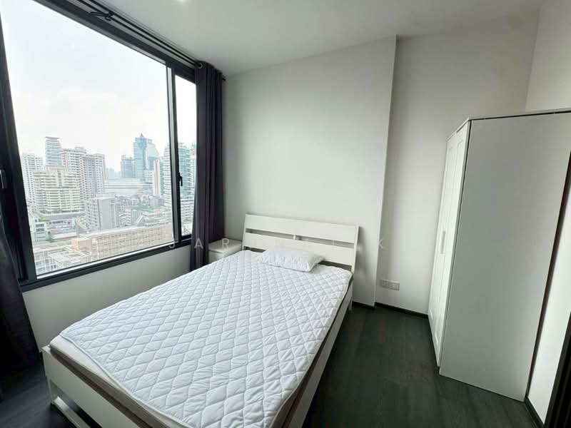 The Edge Sukhumvit 23 : เอดจ์ สุขุมวิท 23, กรุงเทพ, 6 ซอยสุขุมวิท 23, คลองเตยเหนือ, วัฒนา, กรุงเทพ, 35 ตร.ม., คอนโด ให้เช่า, โดย Jarunat K, 8267761 - DDproperty.com