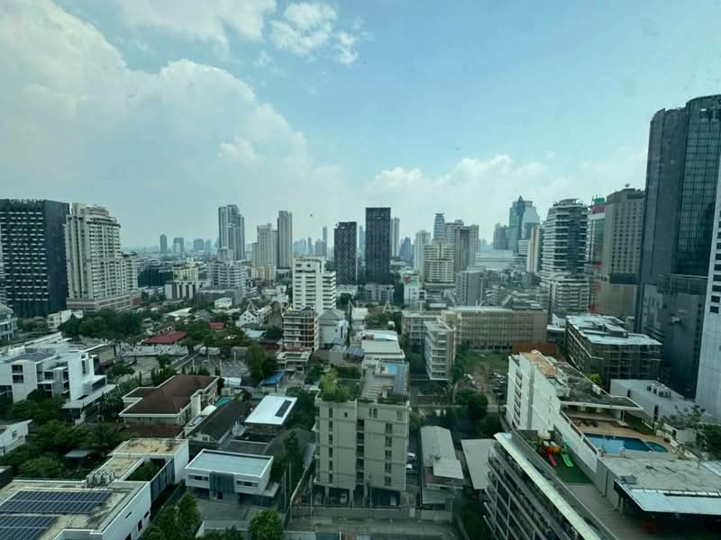 The Edge Sukhumvit 23, Bangkok, 6 Soi Sukhumvit 23, Khlongtoei Nua, Watthana, Bangkok, 1 Bedroom, 35 sqm, Condo For Rent, by Jarunat K, 8267761 - DDproperty.com
