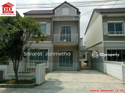 ขาย - ขายบ้าน2 ชั้น โครงการเดอะวิลเลจ, สมุทรปราการ