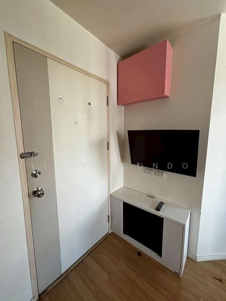 Lumpini Ville On Nut 46, Bangkok, Sukhumvit 77 Road, Suan Luang, Suan Luang, Bangkok, 1 Bedroom, 23 sqm, Condo For Rent, by Living Condo, 8268946 - DDproperty.com