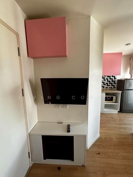 Lumpini Ville On Nut 46, Bangkok, Sukhumvit 77 Road, Suan Luang, Suan Luang, Bangkok, 1 Bedroom, 23 sqm, Condo For Rent, by Living Condo, 8268946 - DDproperty.com