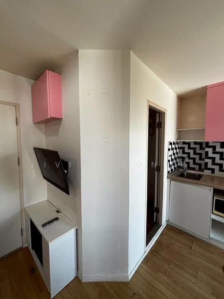 Lumpini Ville On Nut 46, Bangkok, Sukhumvit 77 Road, Suan Luang, Suan Luang, Bangkok, 1 Bedroom, 23 sqm, Condo For Rent, by Living Condo, 8268946 - DDproperty.com