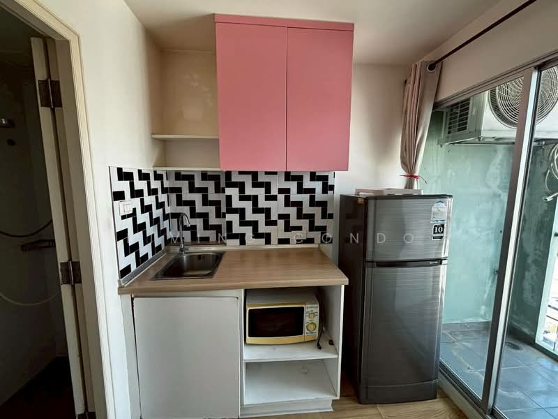 Lumpini Ville On Nut 46, Bangkok, Sukhumvit 77 Road, Suan Luang, Suan Luang, Bangkok, 1 Bedroom, 23 sqm, Condo For Rent, by Living Condo, 8268946 - DDproperty.com