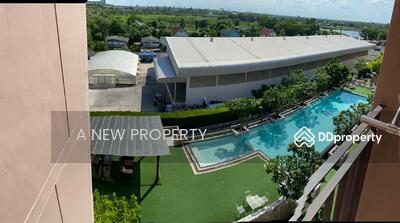 ขาย - Fah Dome Condominium : ฟ้า โดม คอนโดมิเนียม, ปทุมธานี