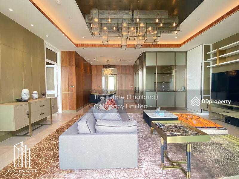 The Residences At Mandarin Oriental, Bangkok, 117 Charoen Nakorn Road, Khlong Ton Sai, Khlong San, Bangkok, 2 Bedrooms, 152 sqm, Condo For Rent, by The Estate(Thailand) Limited, 8270741 - DDproperty.com