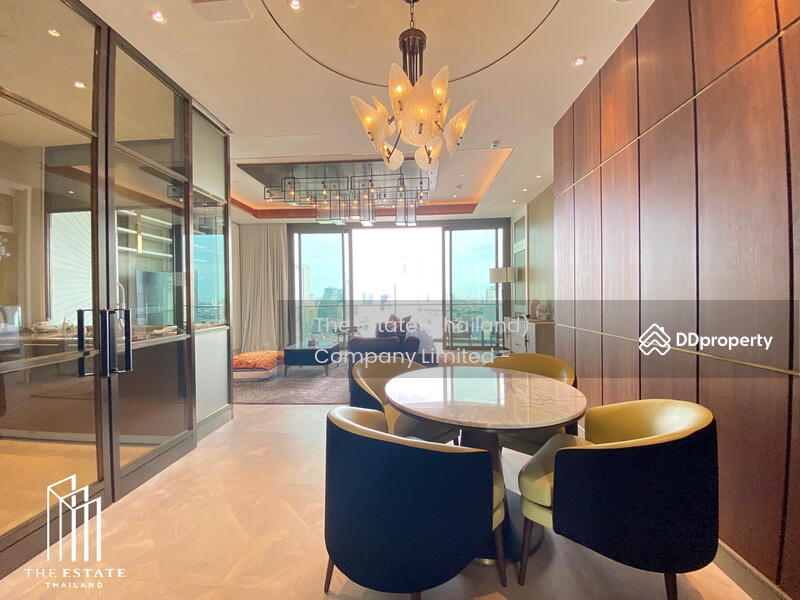 The Residences At Mandarin Oriental, Bangkok, 117 Charoen Nakorn Road, Khlong Ton Sai, Khlong San, Bangkok, 2 Bedrooms, 152 sqm, Condo For Rent, by The Estate(Thailand) Limited, 8270741 - DDproperty.com