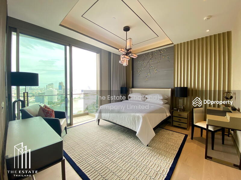 The Residences At Mandarin Oriental, Bangkok, 117 Charoen Nakorn Road, Khlong Ton Sai, Khlong San, Bangkok, 2 Bedrooms, 152 sqm, Condo For Rent, by The Estate(Thailand) Limited, 8270741 - DDproperty.com
