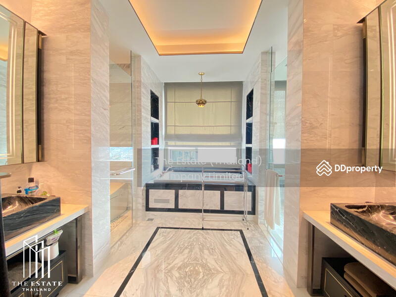 The Residences At Mandarin Oriental, Bangkok, 117 Charoen Nakorn Road, Khlong Ton Sai, Khlong San, Bangkok, 2 Bedrooms, 152 sqm, Condo For Rent, by The Estate(Thailand) Limited, 8270741 - DDproperty.com