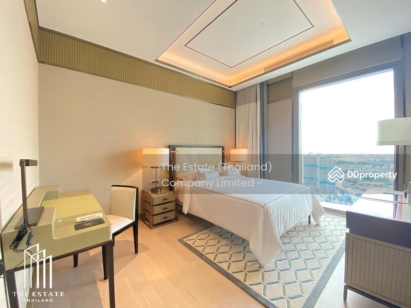 The Residences At Mandarin Oriental, Bangkok, 117 Charoen Nakorn Road, Khlong Ton Sai, Khlong San, Bangkok, 2 Bedrooms, 152 sqm, Condo For Rent, by The Estate(Thailand) Limited, 8270741 - DDproperty.com