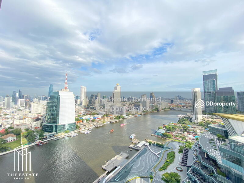 The Residences At Mandarin Oriental, Bangkok, 117 Charoen Nakorn Road, Khlong Ton Sai, Khlong San, Bangkok, 2 Bedrooms, 152 sqm, Condo For Rent, by The Estate(Thailand) Limited, 8270741 - DDproperty.com