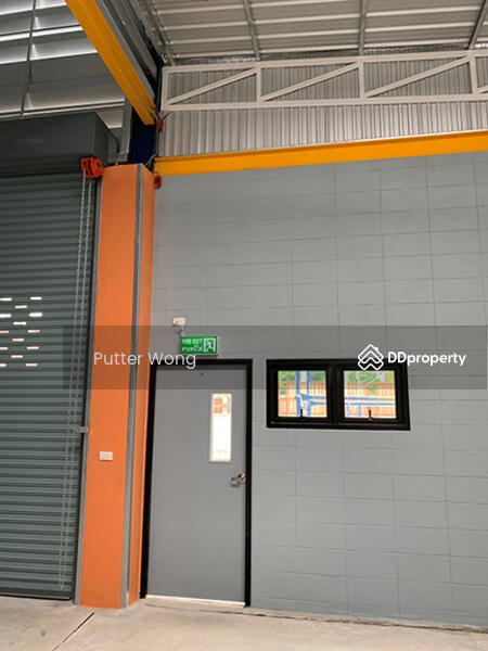 ประตูหนีไฟ