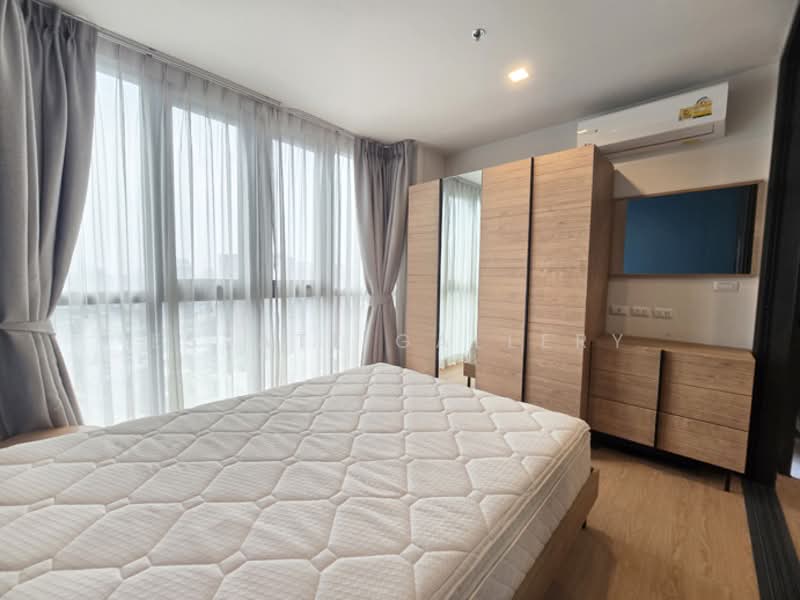 The Base Garden Rama 9, Bangkok, 18 Rama 9 Road, Hua Mak, Bang Kapi, Bangkok, 1 Bedroom, 33 sqm, Condo For Rent, by Estate Gallery, 8271293 - DDproperty.com