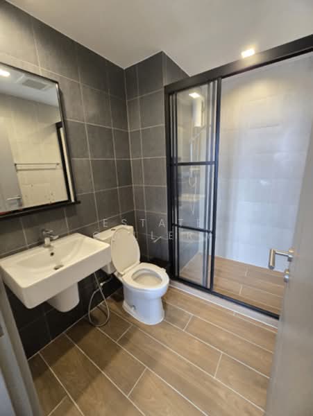 The Base Garden Rama 9, Bangkok, 18 Rama 9 Road, Hua Mak, Bang Kapi, Bangkok, 1 Bedroom, 33 sqm, Condo For Rent, by Estate Gallery, 8271293 - DDproperty.com