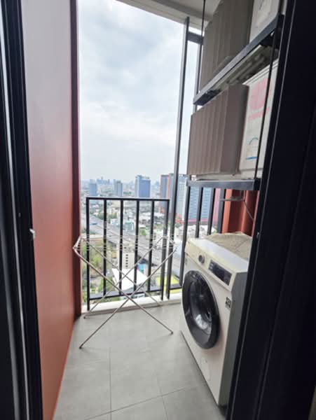 The Base Garden Rama 9, Bangkok, 18 Rama 9 Road, Hua Mak, Bang Kapi, Bangkok, 1 Bedroom, 33 sqm, Condo For Rent, by Estate Gallery, 8271293 - DDproperty.com