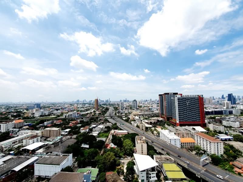 The Base Garden Rama 9, Bangkok, 18 Rama 9 Road, Hua Mak, Bang Kapi, Bangkok, 1 Bedroom, 33 sqm, Condo For Rent, by Estate Gallery, 8271293 - DDproperty.com