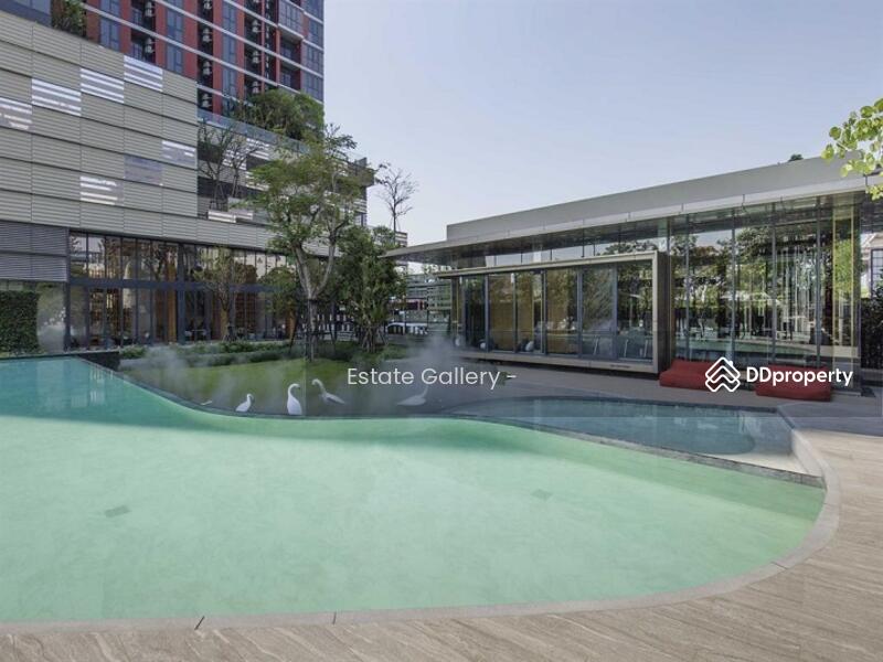 The Base Garden Rama 9, Bangkok, 18 Rama 9 Road, Hua Mak, Bang Kapi, Bangkok, 1 Bedroom, 33 sqm, Condo For Rent, by Estate Gallery, 8271293 - DDproperty.com