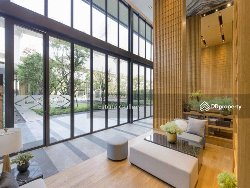 The Base Garden Rama 9, Bangkok, 18 Rama 9 Road, Hua Mak, Bang Kapi, Bangkok, 1 Bedroom, 33 sqm, Condo For Rent, by Estate Gallery, 8271293 - DDproperty.com