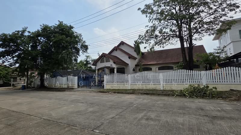 Monthon Ville Village, Phutthamonthon Sai 2, Bangkok, ถนนพุทธมณฑลสาย2, Sala Thammasop, Thawi Watthana, Bangkok, 5 Bedrooms, 180 sqm, Single Detached House For Rent, by Thanitcha Kangkasuwanno, 8271749 - DDproperty.com