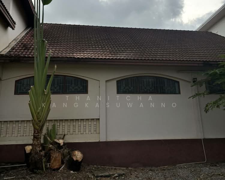 Monthon Ville Village, Phutthamonthon Sai 2, Bangkok, ถนนพุทธมณฑลสาย2, Sala Thammasop, Thawi Watthana, Bangkok, 5 Bedrooms, 180 sqm, Single Detached House For Rent, by Thanitcha Kangkasuwanno, 8271749 - DDproperty.com
