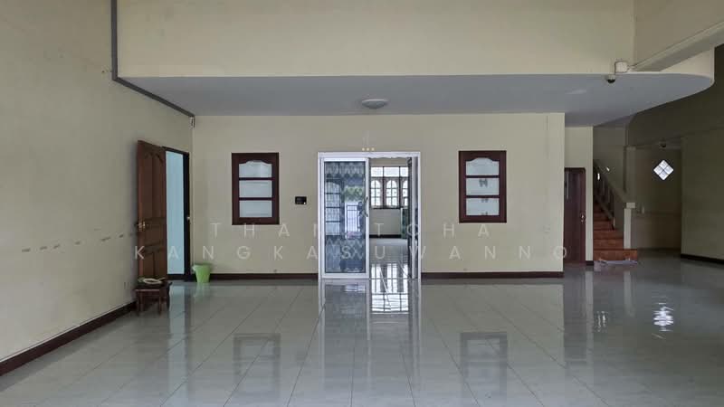 Monthon Ville Village, Phutthamonthon Sai 2, Bangkok, ถนนพุทธมณฑลสาย2, Sala Thammasop, Thawi Watthana, Bangkok, 5 Bedrooms, 180 sqm, Single Detached House For Rent, by Thanitcha Kangkasuwanno, 8271749 - DDproperty.com