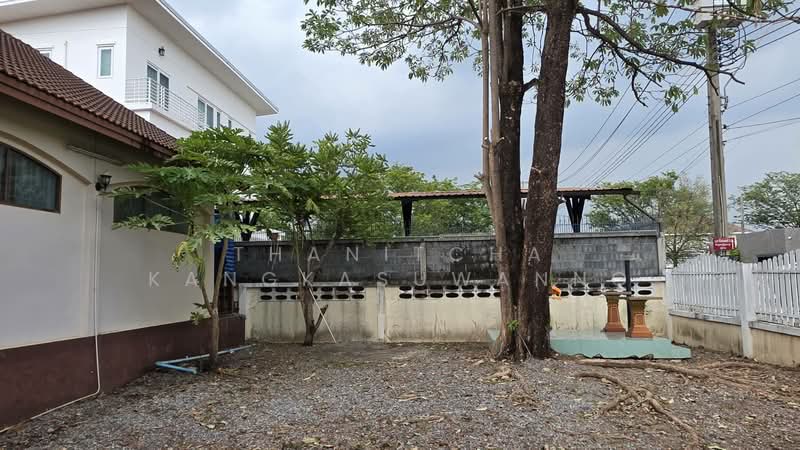 หมู่บ้านมณฑลวิลล์ พุทธมณฑลสาย 2, กรุงเทพ, ถนนพุทธมณฑลสาย2, ศาลาธรรมสพน์, ทวีวัฒนา, กรุงเทพ, 180 ตร.ม., บ้านเดี่ยว ให้เช่า, โดย Thanitcha Kangkasuwanno, 8271749 - DDproperty.com