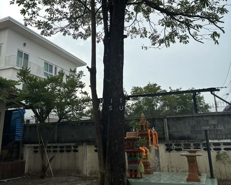 Monthon Ville Village, Phutthamonthon Sai 2, Bangkok, ถนนพุทธมณฑลสาย2, Sala Thammasop, Thawi Watthana, Bangkok, 5 Bedrooms, 180 sqm, Single Detached House For Rent, by Thanitcha Kangkasuwanno, 8271749 - DDproperty.com