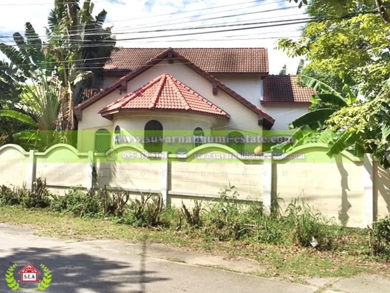 พุทธมณฑลสาย 2, กรุงเทพ, ศาลาธรรมสพน์, ทวีวัฒนา, กรุงเทพ, 20 ตร.ม., บ้านเดี่ยว ให้เช่า, โดย Thanitcha Kangkasuwanno, 8271749 - DDproperty.com