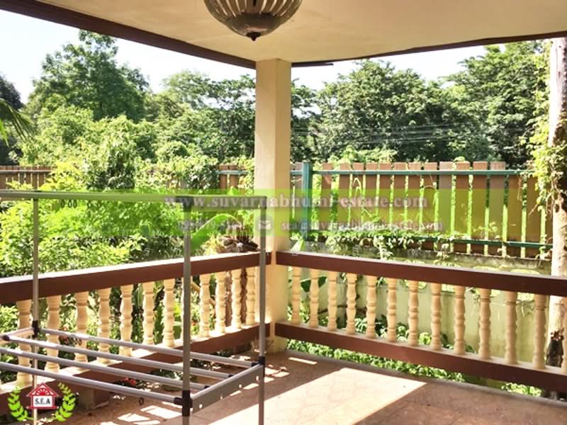 พุทธมณฑลสาย 2, Bangkok, Sala Thammasop, Thawi Watthana, Bangkok, 5 Bedrooms, 20 sqm, Single Detached House For Rent, by Thanitcha Kangkasuwanno, 8271749 - DDproperty.com