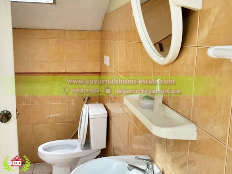 พุทธมณฑลสาย 2, Bangkok, Sala Thammasop, Thawi Watthana, Bangkok, 5 Bedrooms, 20 sqm, Single Detached House For Rent, by Thanitcha Kangkasuwanno, 8271749 - DDproperty.com