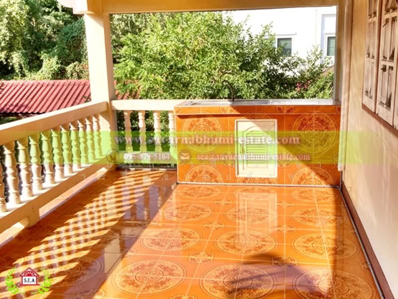 พุทธมณฑลสาย 2, กรุงเทพ, ศาลาธรรมสพน์, ทวีวัฒนา, กรุงเทพ, 20 ตร.ม., บ้านเดี่ยว ให้เช่า, โดย Thanitcha Kangkasuwanno, 8271749 - DDproperty.com