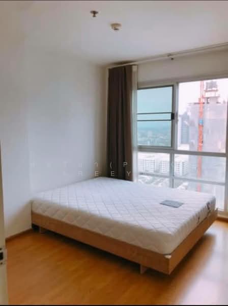 U Delight @ Onnut Station, Bangkok, 406 Sukhumvit 77 Road, Suan Luang, Suan Luang, Bangkok, 1 Bedroom, 30 sqm, Condo For Rent, by Living Condo, 8272273 - DDproperty.com