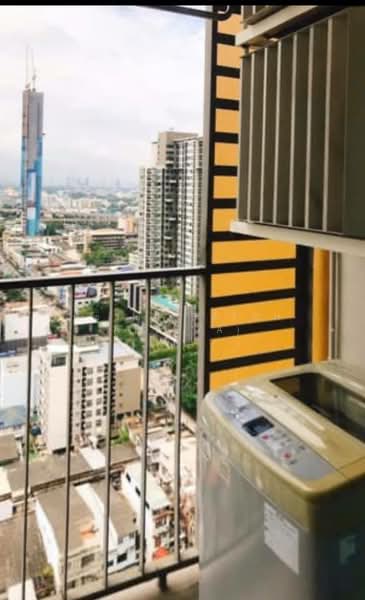 U Delight @ Onnut Station, Bangkok, 406 Sukhumvit 77 Road, Suan Luang, Suan Luang, Bangkok, 1 Bedroom, 30 sqm, Condo For Rent, by Living Condo, 8272273 - DDproperty.com