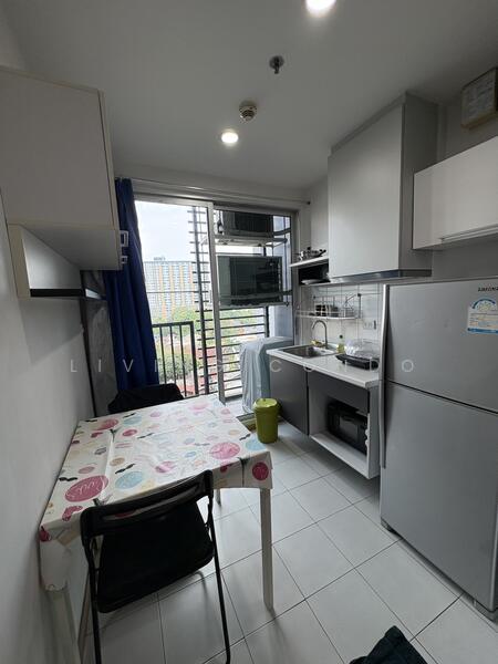 The Base Sukhumvit 77 : เดอะ เบส สุขุมวิท 77, กรุงเทพ, 289 ถนนสุขุมวิท 77, พระโขนงเหนือ, วัฒนา, กรุงเทพ, 30 ตร.ม., คอนโด ให้เช่า, โดย Living Condo, 8272560 - DDproperty.com