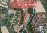 ขาย ที่ดิน ระยอง บ้างฉาง ขนาด 61 ไร่ 19 ตารางวา ติดถนนสุขุวิท ใกล้สนามบินอู่ตะเภา ใกล้นิคมมาบตาพุด ไร่ละ 7,000,000 รวม 428,000,000 บาท - DDproperty.com