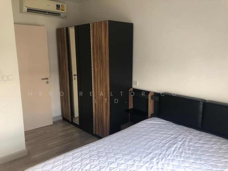 For Rent Bangkok Town House Villa Albero Krungthep Kreetha Saphan Sung BRE12051, Bangkok, Saphan Sung, Saphan Sung, Bangkok, 3 Bedrooms, 180 sqm, Townhouse For Rent, by Hero Realtor Co., Ltd., 8273982 - DDproperty.com