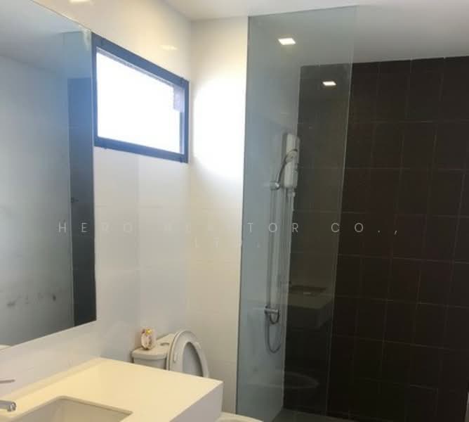 For Rent Bangkok Town House Villa Albero Krungthep Kreetha Saphan Sung BRE12051, Bangkok, Saphan Sung, Saphan Sung, Bangkok, 3 Bedrooms, 180 sqm, Townhouse For Rent, by Hero Realtor Co., Ltd., 8273982 - DDproperty.com