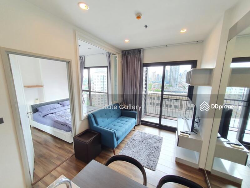 Wyne Sukhumvit : วายน์ สุขุมวิท, กรุงเทพ, 1120 ถนนสุขุมวิท, พระโขนง, คลองเตย, กรุงเทพ, 30 ตร.ม., คอนโด ให้เช่า, โดย Estate Gallery, 8274289 - DDproperty.com