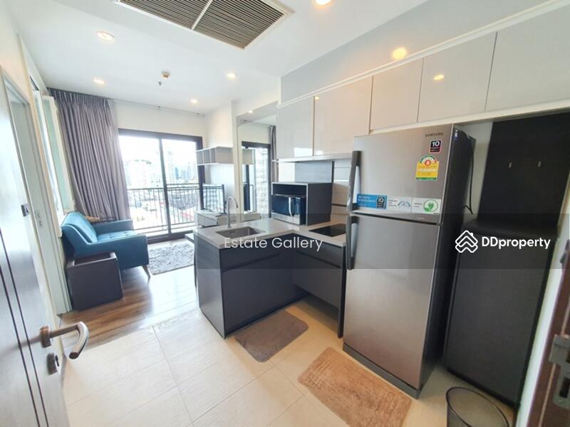 Wyne Sukhumvit : วายน์ สุขุมวิท, กรุงเทพ, 1120 ถนนสุขุมวิท, พระโขนง, คลองเตย, กรุงเทพ, 30 ตร.ม., คอนโด ให้เช่า, โดย Estate Gallery, 8274289 - DDproperty.com