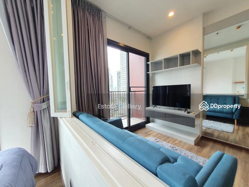 Wyne Sukhumvit : วายน์ สุขุมวิท, กรุงเทพ, 1120 ถนนสุขุมวิท, พระโขนง, คลองเตย, กรุงเทพ, 30 ตร.ม., คอนโด ให้เช่า, โดย Estate Gallery, 8274289 - DDproperty.com