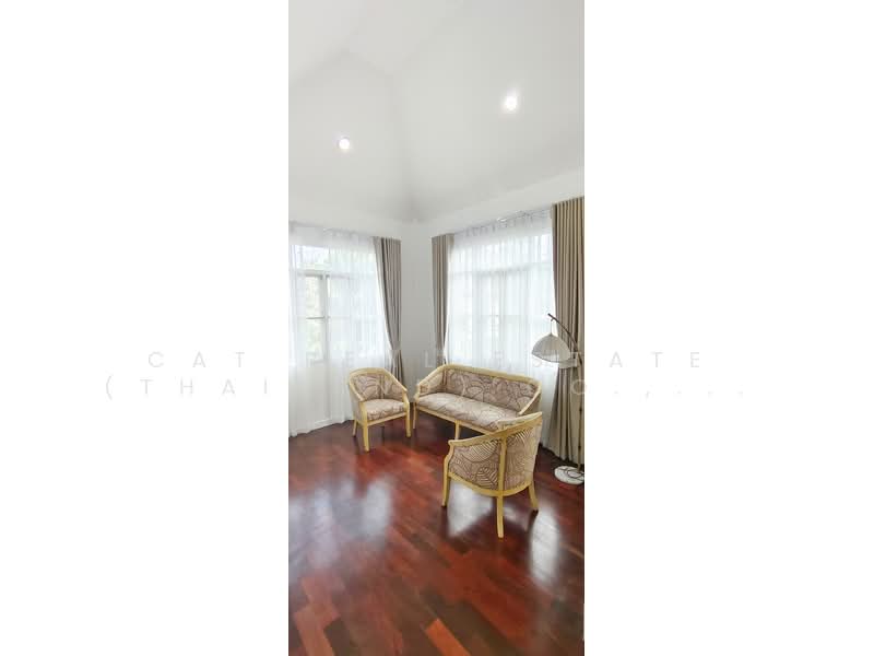 Mantana, Bangkok, 109/179 Kanchanapisek Road, Saphan Sung, Saphan Sung, Bangkok, 3 Bedrooms, 250 sqm, Single Detached House For Sale, by Cat Real Estate (Thailand) Co., Ltd., 8276499 - DDproperty.com
