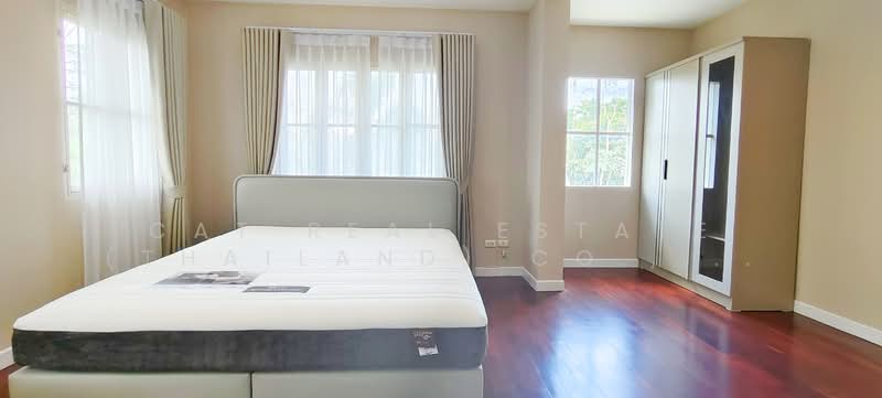 Mantana, Bangkok, 109/179 Kanchanapisek Road, Saphan Sung, Saphan Sung, Bangkok, 3 Bedrooms, 250 sqm, Single Detached House For Sale, by Cat Real Estate (Thailand) Co., Ltd., 8276499 - DDproperty.com