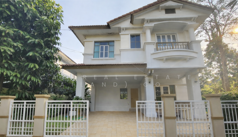 มัณฑณา, กรุงเทพ, 109/179 Kanchanapisek Road, สะพานสูง, สะพานสูง, กรุงเทพ, 250 ตร.ม., บ้านเดี่ยว ขาย, โดย Cat Real Estate (Thailand) Co., Ltd., 8276499 - DDproperty.com