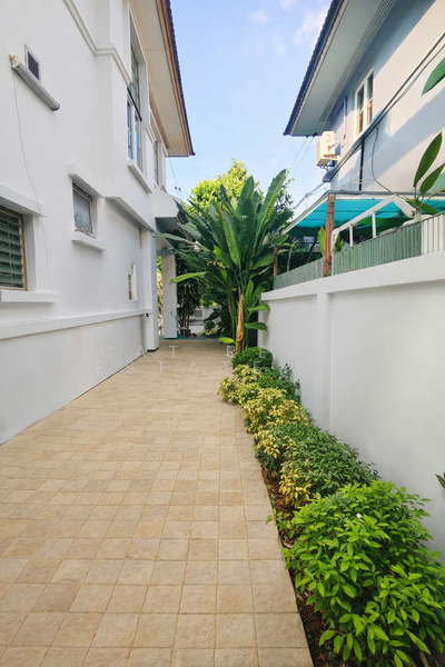 Mantana, Bangkok, 109/179 Kanchanapisek Road, Saphan Sung, Saphan Sung, Bangkok, 3 Bedrooms, 250 sqm, Single Detached House For Sale, by Cat Real Estate (Thailand) Co., Ltd., 8276499 - DDproperty.com