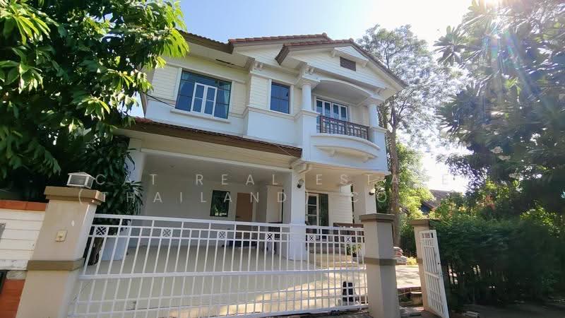 Mantana, Bangkok, 109/179 Kanchanapisek Road, Saphan Sung, Saphan Sung, Bangkok, 3 Bedrooms, 250 sqm, Single Detached House For Sale, by Cat Real Estate (Thailand) Co., Ltd., 8276499 - DDproperty.com