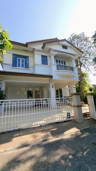 มัณฑณา, กรุงเทพ, 109/179 Kanchanapisek Road, สะพานสูง, กรุงเทพ, 250 ตร.ม., บ้านเดี่ยว ขาย, โดย Cat Real Estate (Thailand) Co., Ltd., 8276499 - DDproperty.com