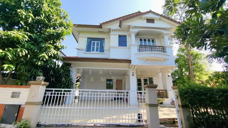 Mantana, Bangkok, 109/179 Kanchanapisek Road, Saphan Sung, Saphan Sung, Bangkok, 3 Bedrooms, 250 sqm, Single Detached House For Sale, by Cat Real Estate (Thailand) Co., Ltd., 8276499 - DDproperty.com
